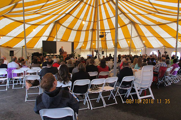 Northern Maine Camp Meeting at CEC