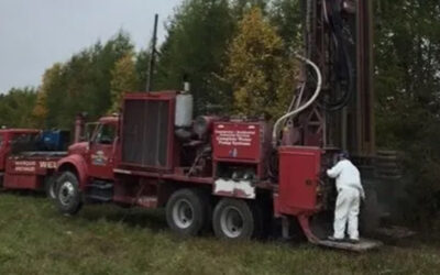 Over 100 GPM Drilled Well!!!